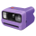Polaroid Go Gen 3 fioletowy - 1600901 - zdjęcie 3